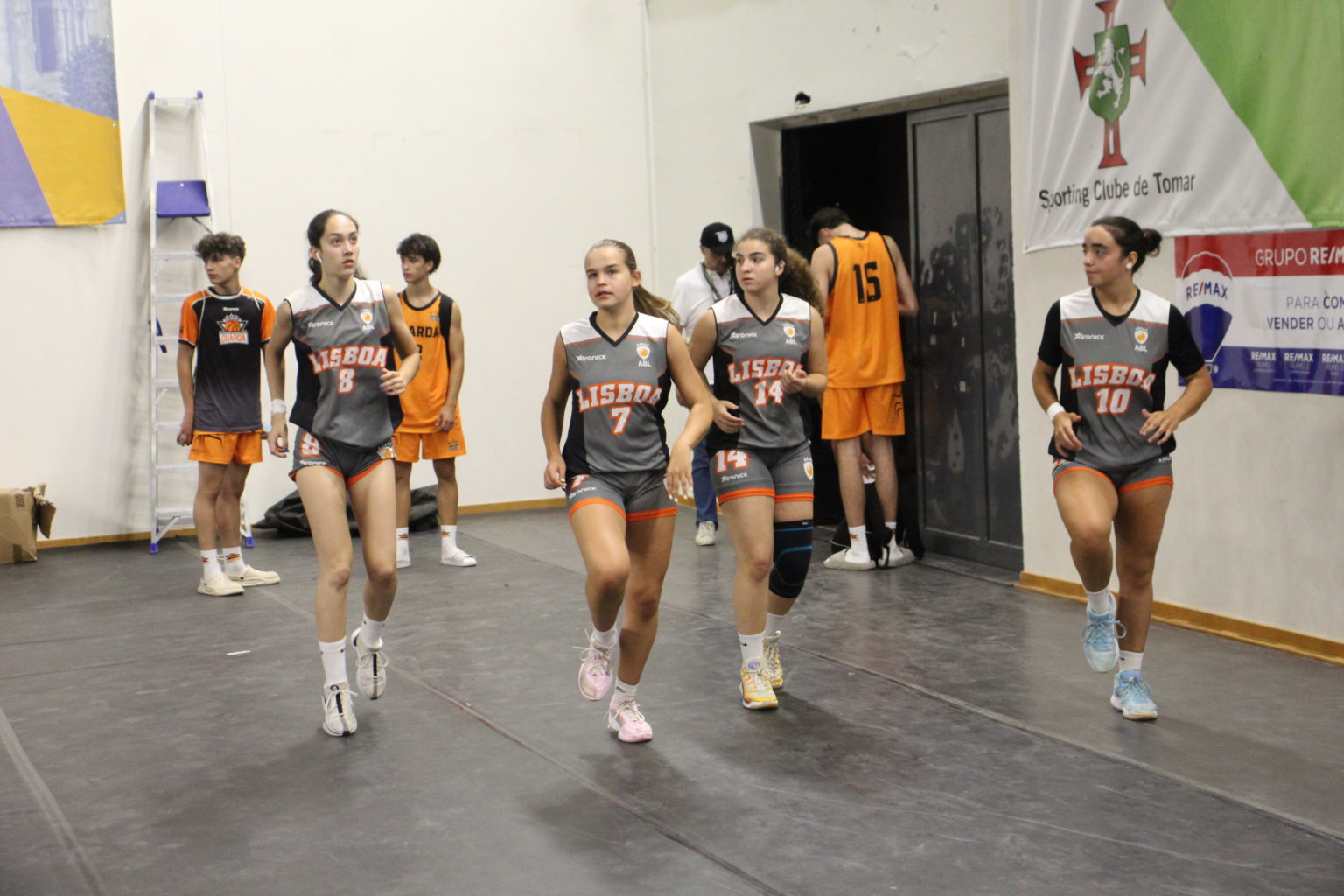 ABL imagem de galeria