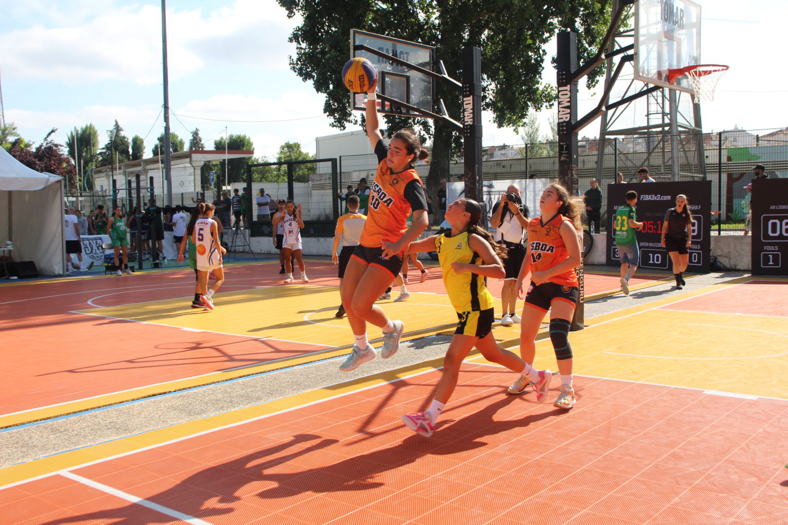 ABL imagem de galeria