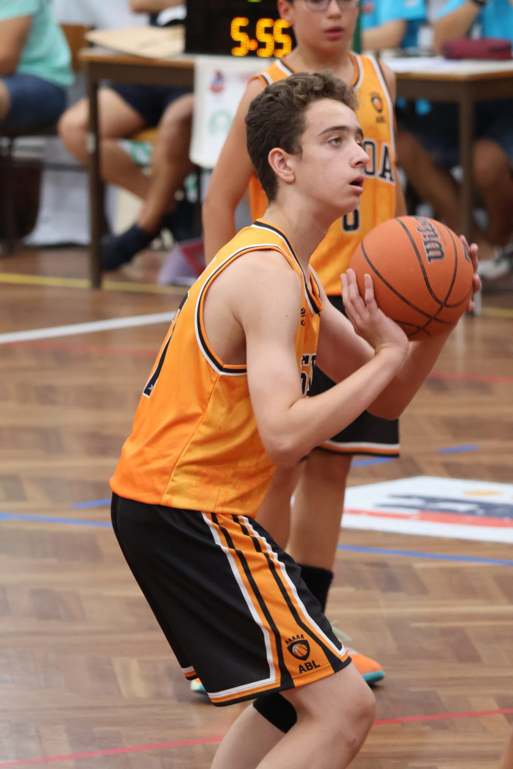 ABL imagem de galeria