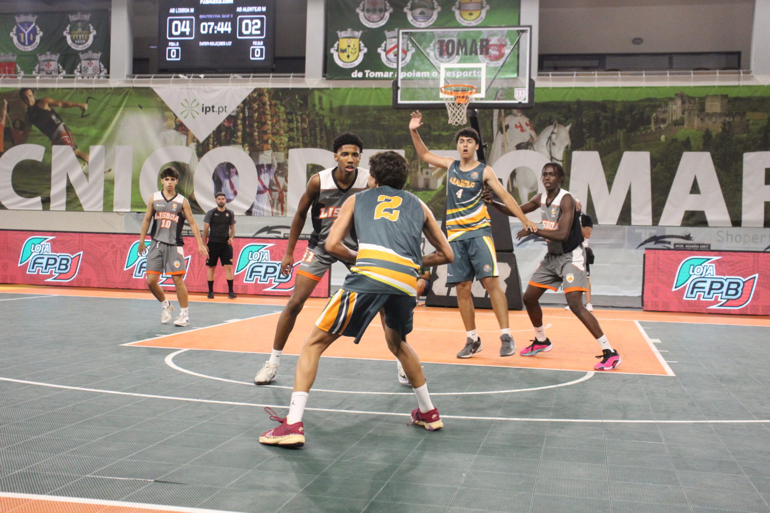 ABL imagem de galeria