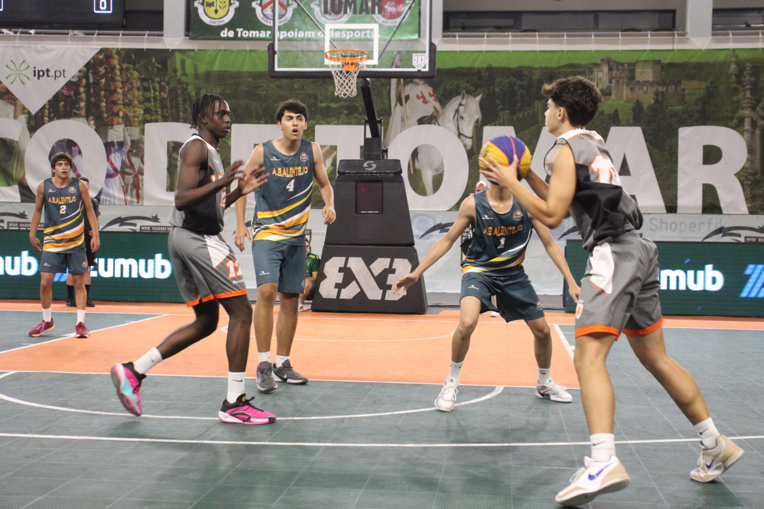 ABL imagem de galeria