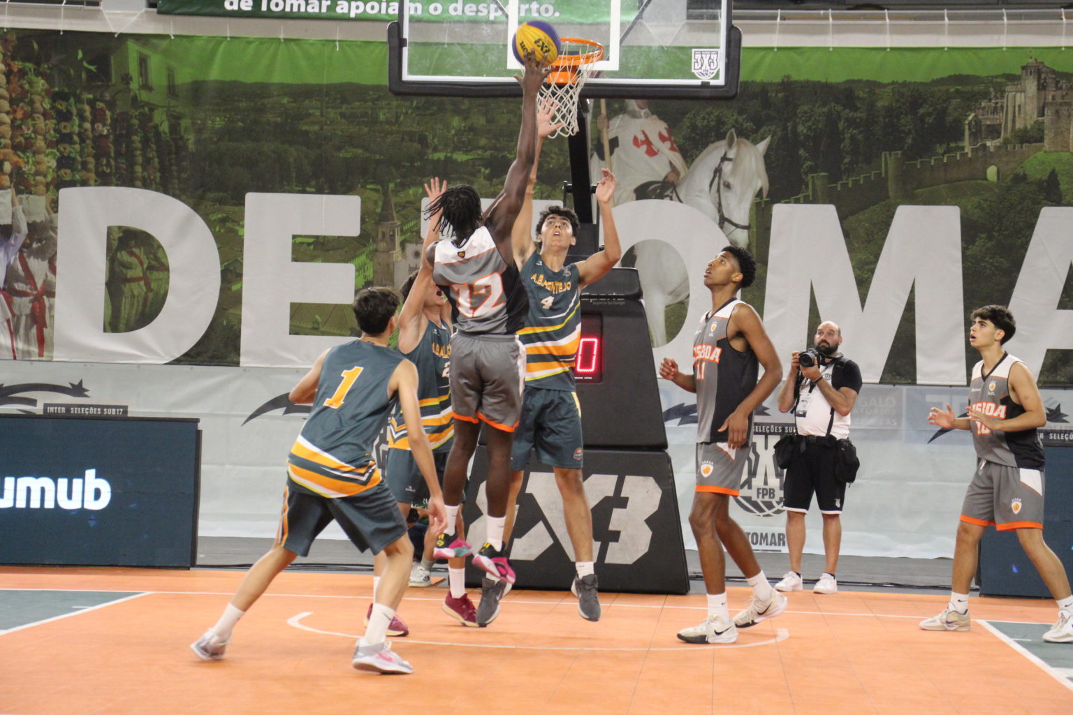 ABL imagem de galeria
