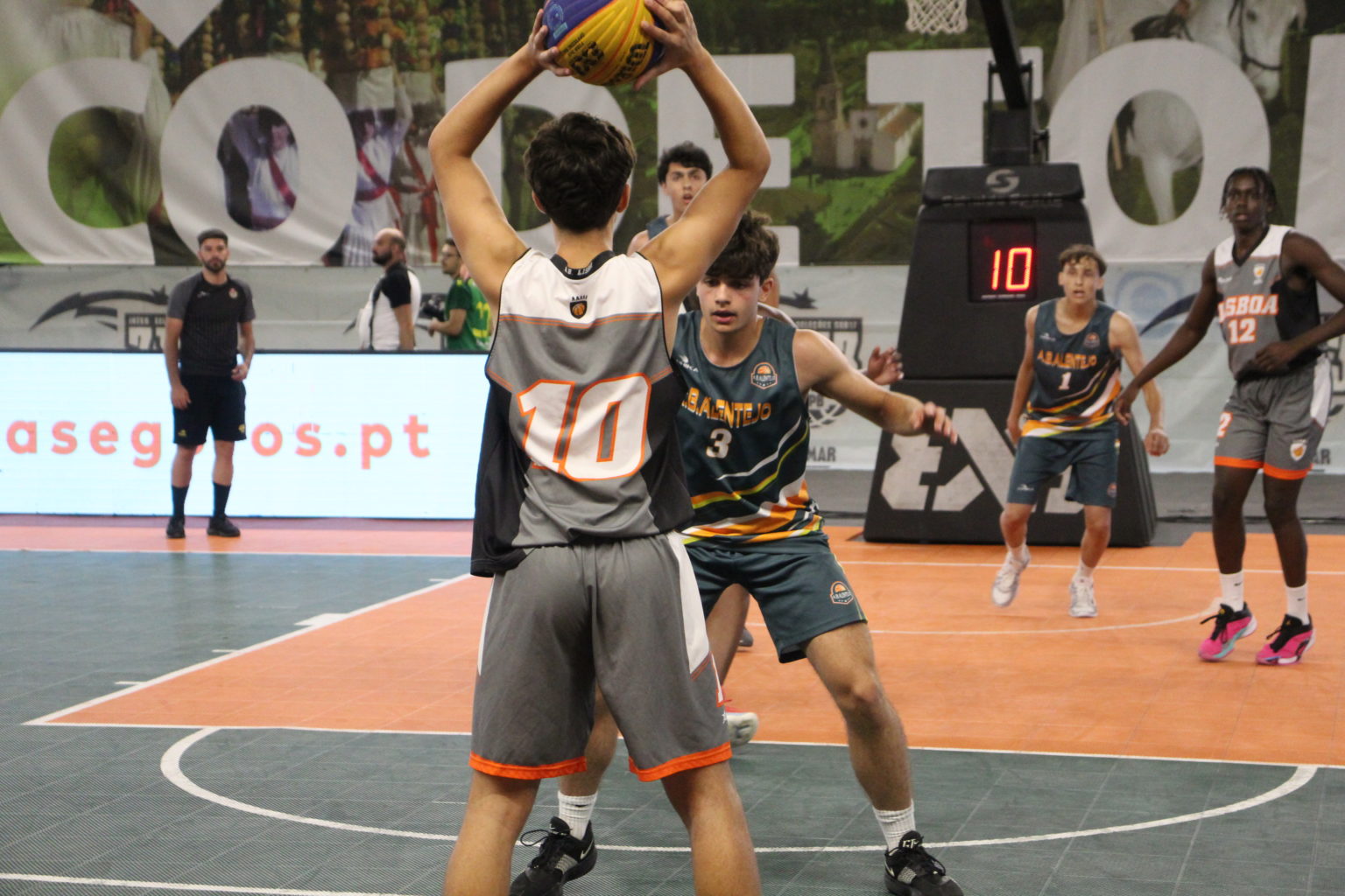 ABL imagem de galeria