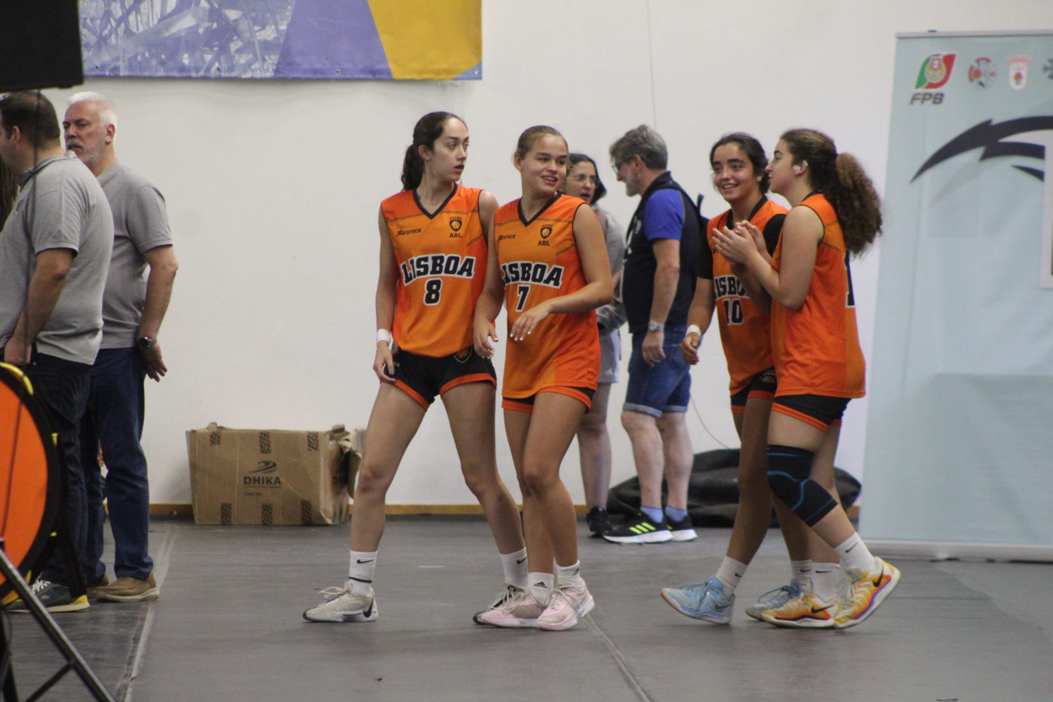 ABL imagem de galeria
