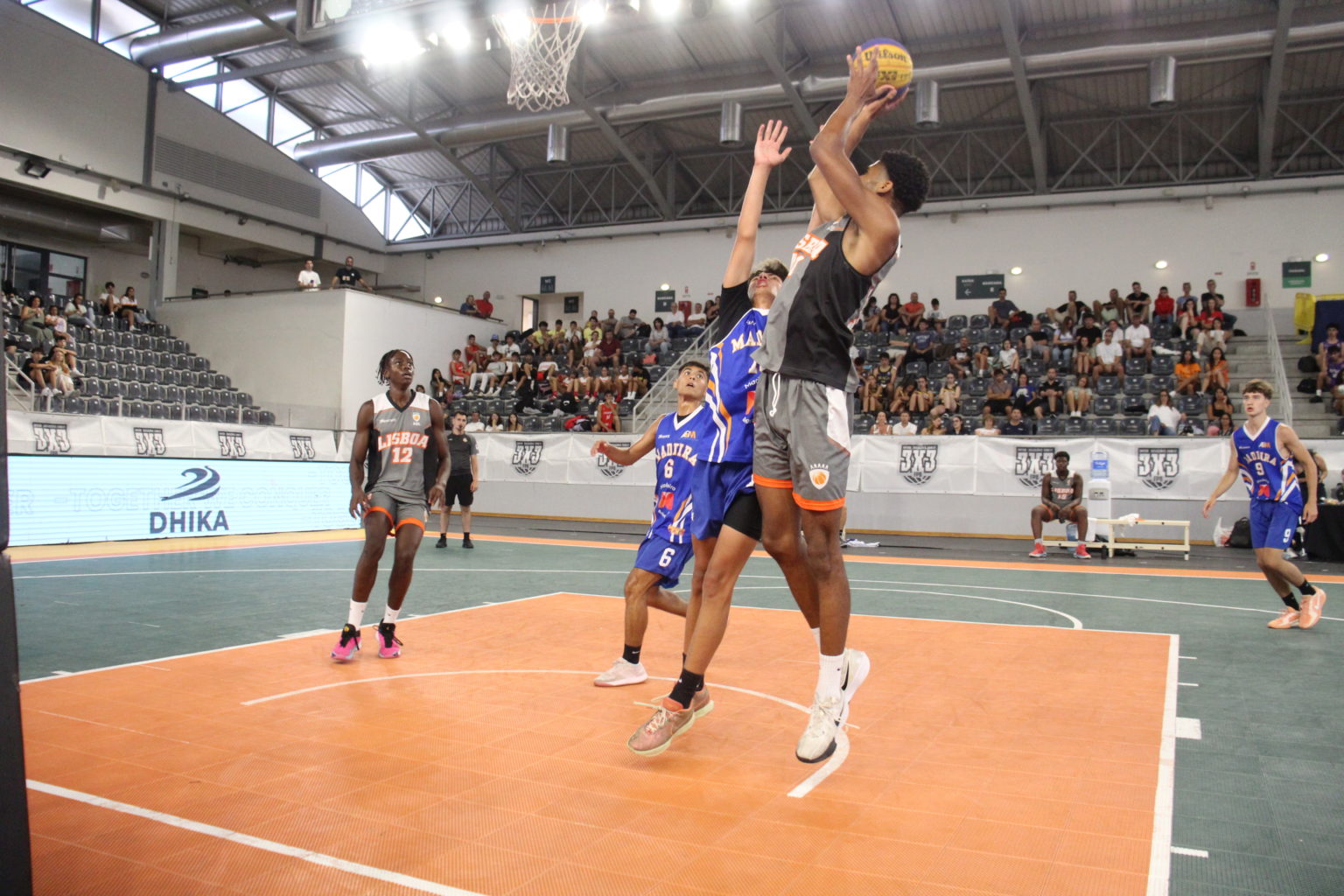 ABL imagem de galeria
