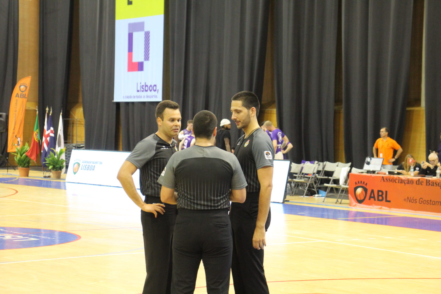 ABL imagem de galeria