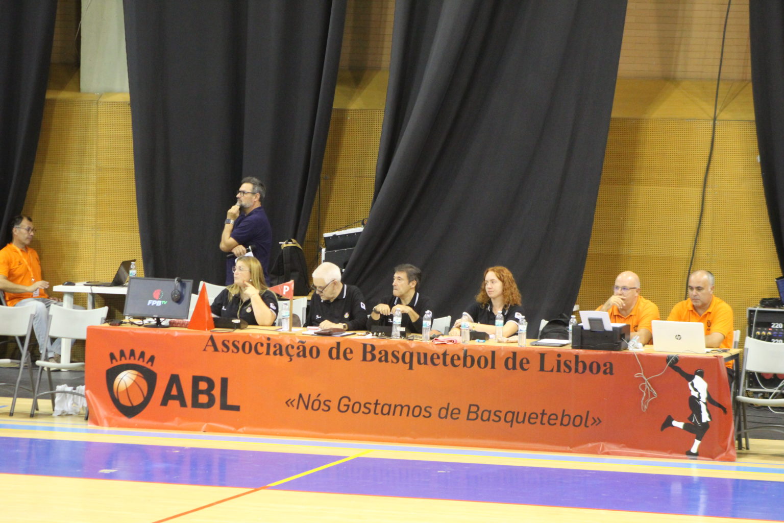 ABL imagem de galeria