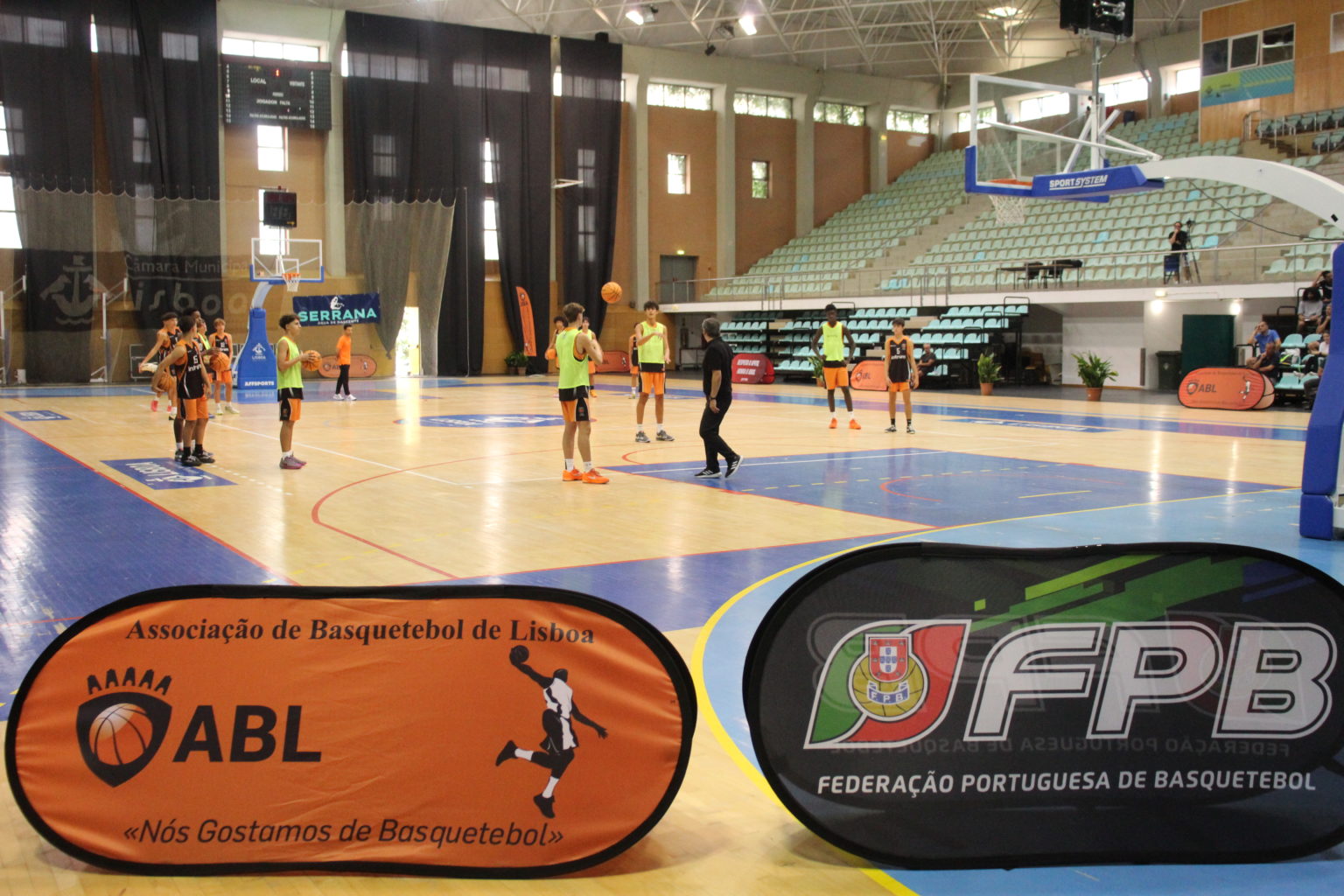 ABL imagem de galeria