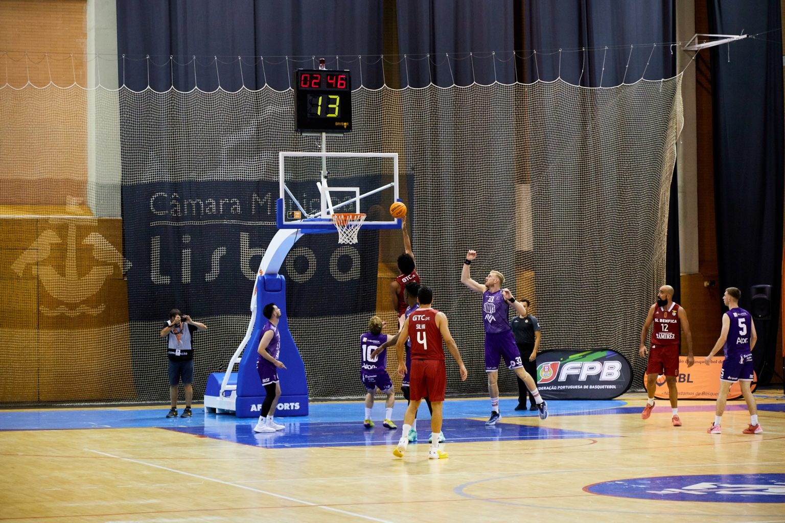 ABL imagem de galeria