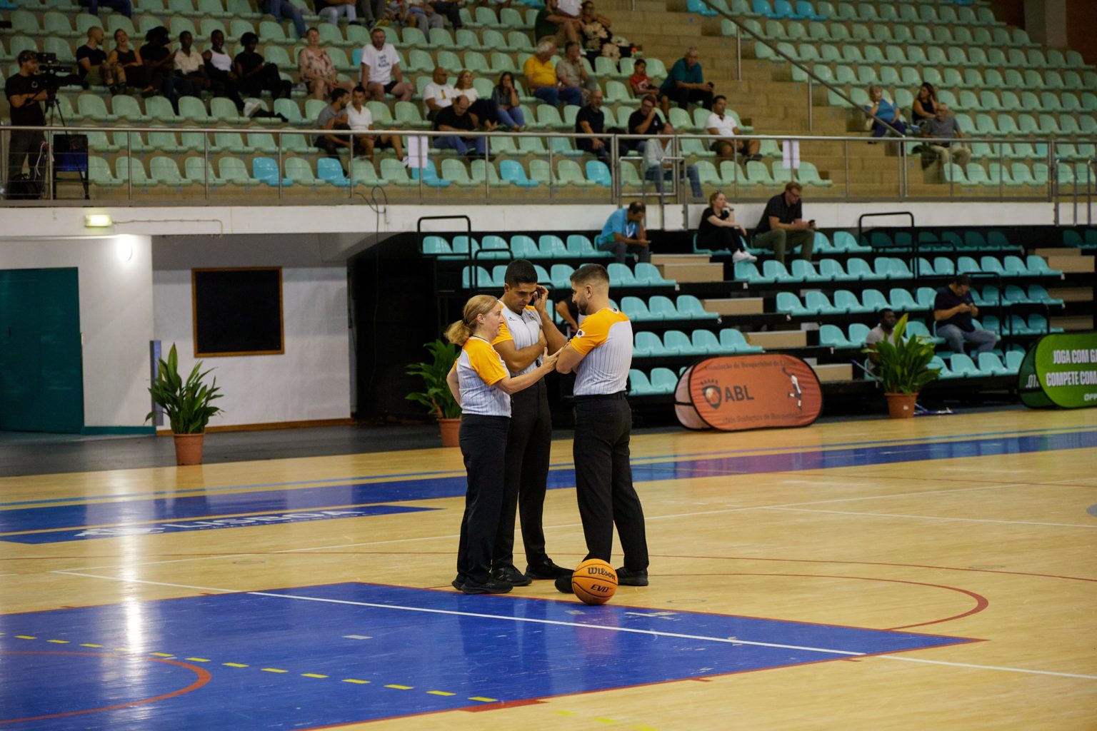 ABL imagem de galeria