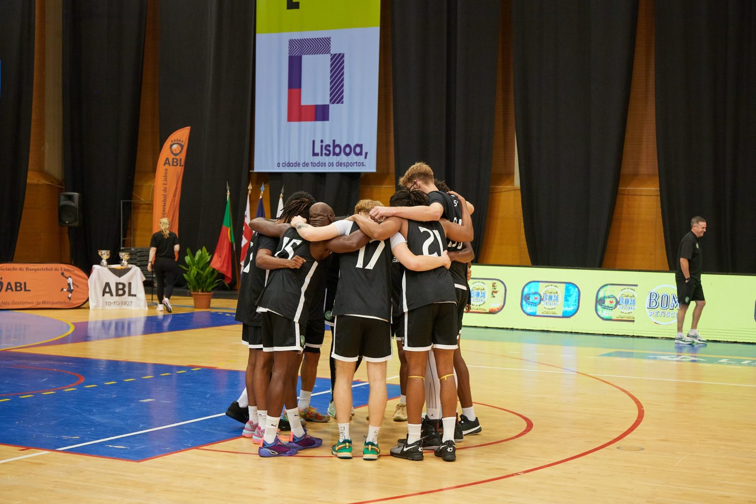 ABL imagem de galeria