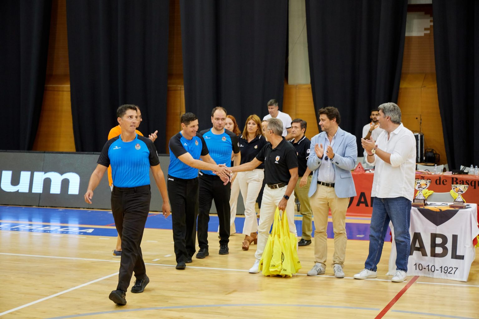 ABL imagem de galeria