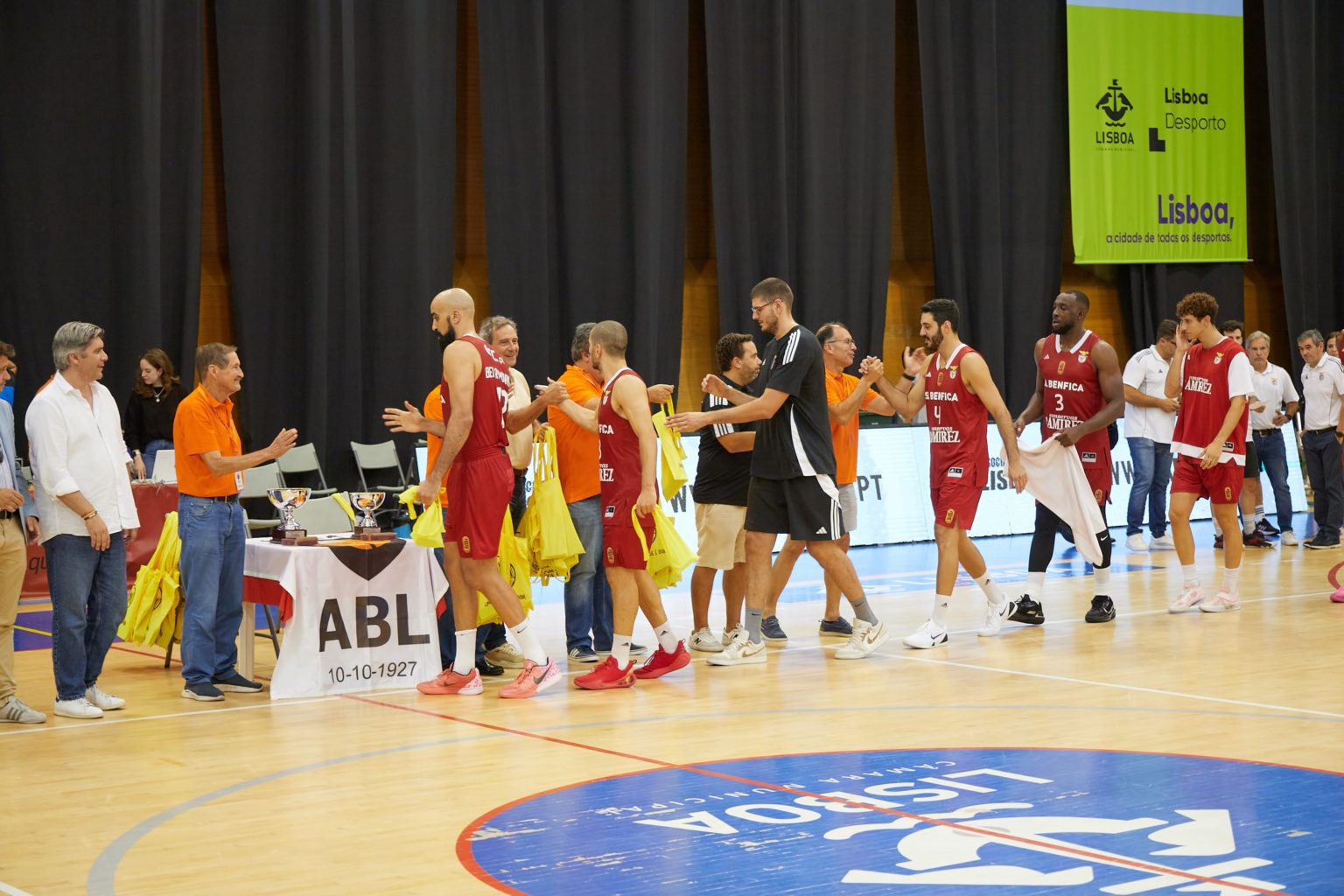 ABL imagem de galeria