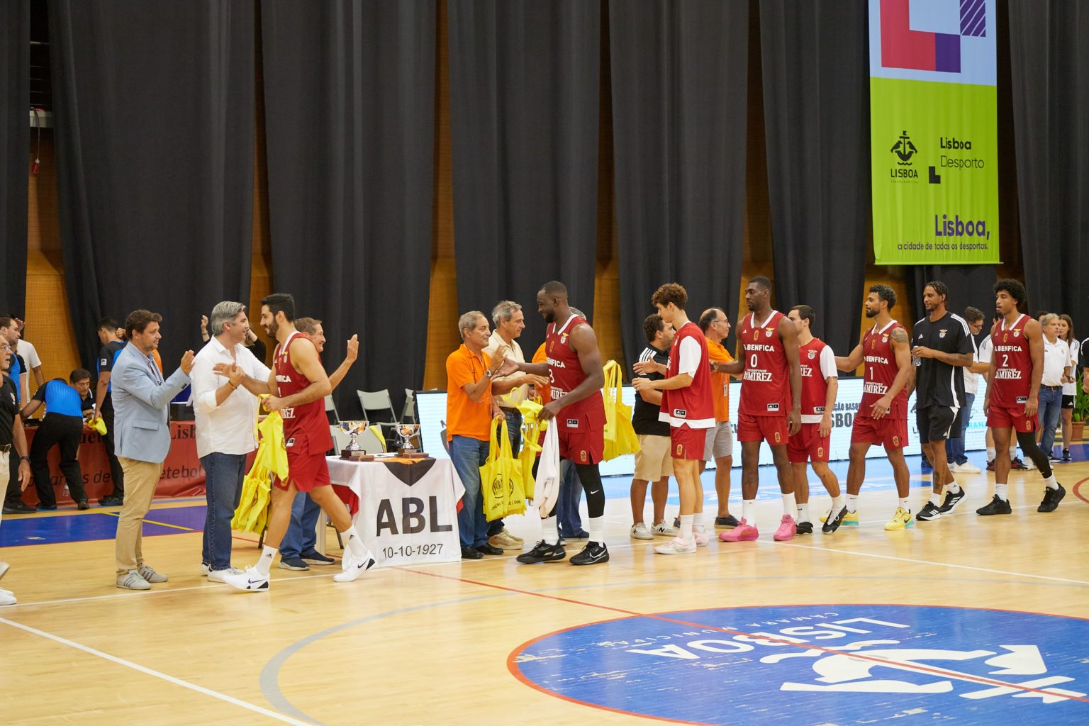 ABL imagem de galeria