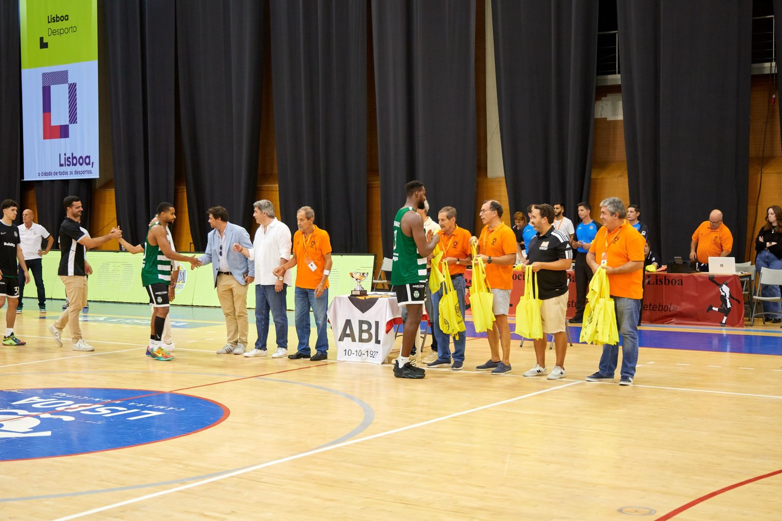 ABL imagem de galeria