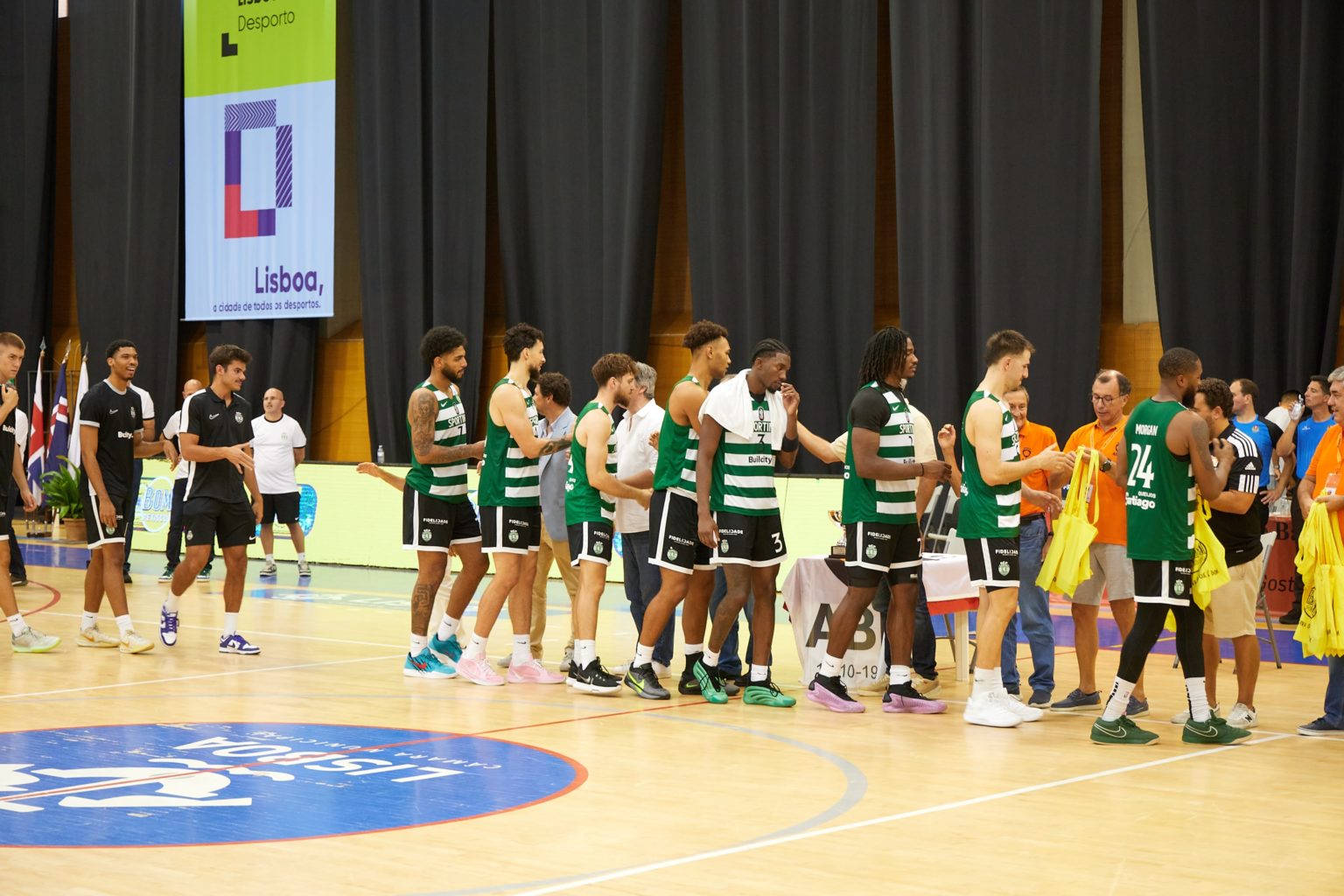 ABL imagem de galeria