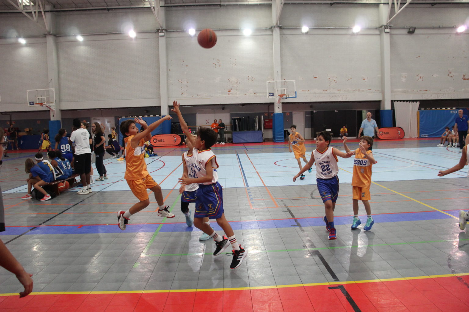 ABL imagem de galeria