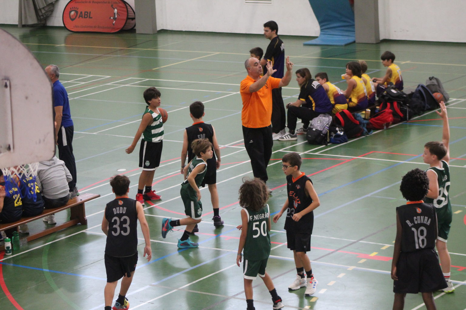 ABL imagem de galeria