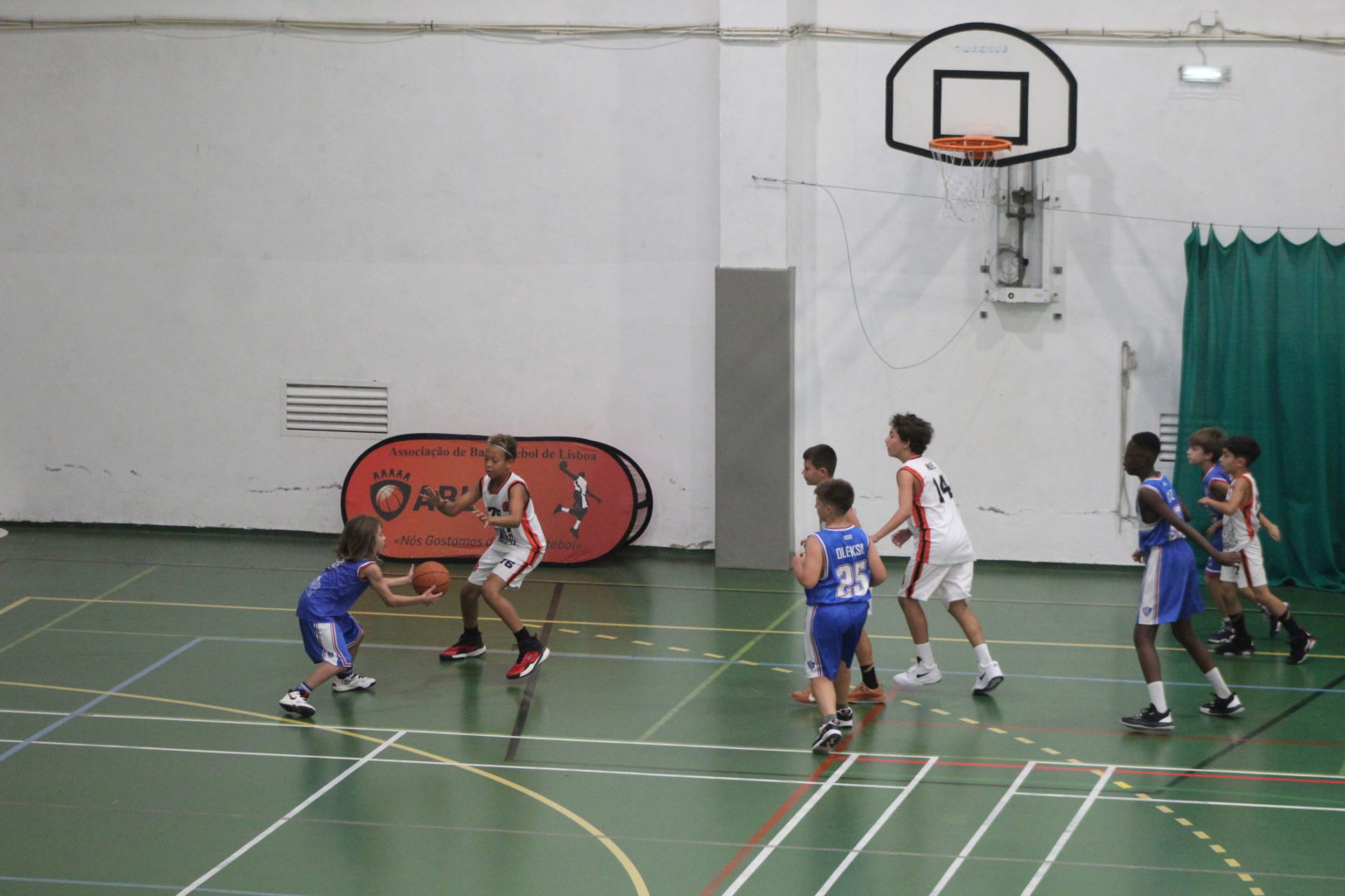 ABL imagem de galeria