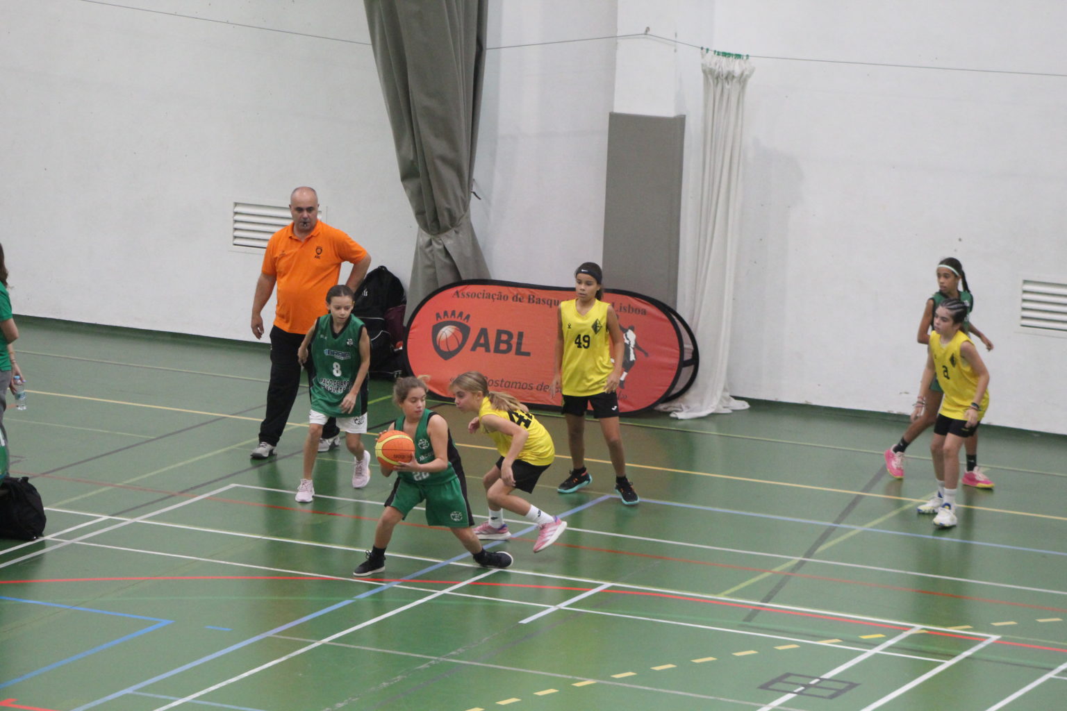 ABL imagem de galeria