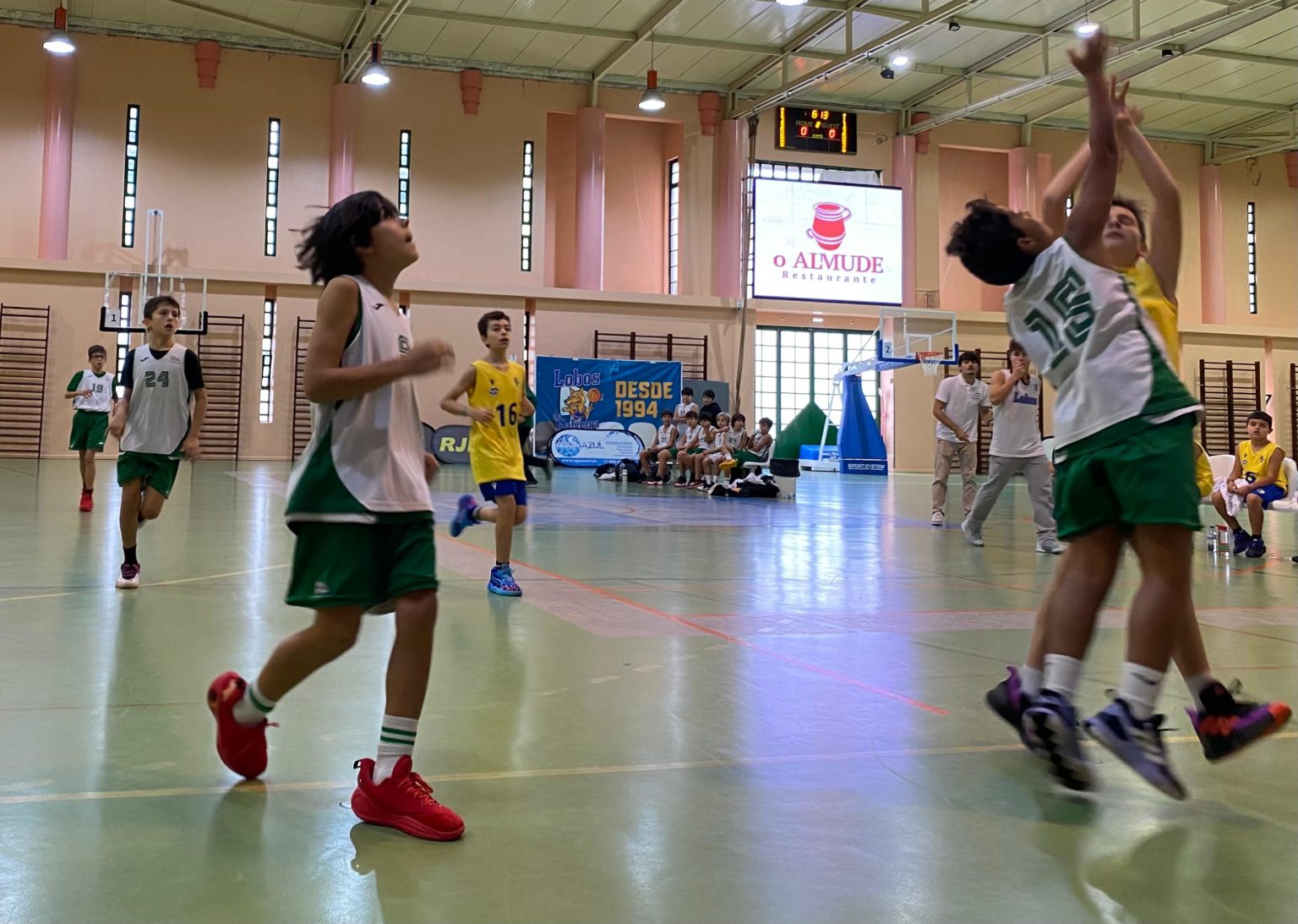 ABL imagem de galeria