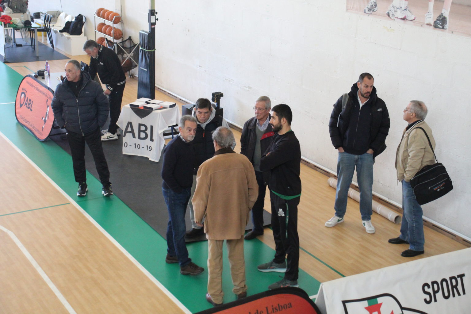 ABL imagem de galeria