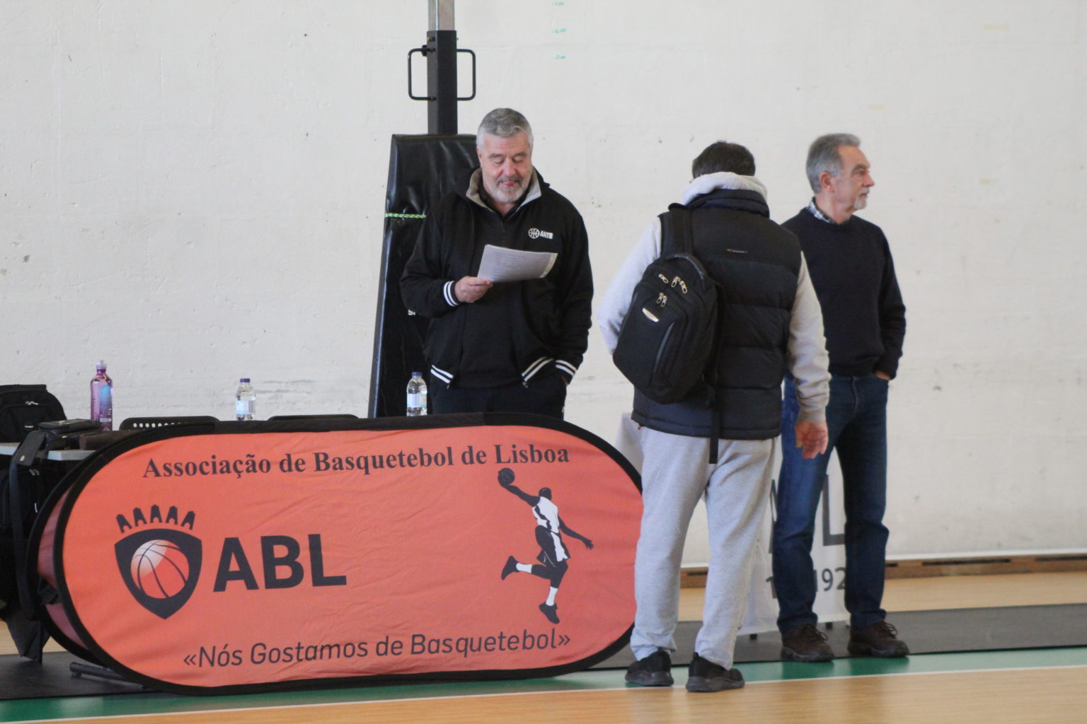 ABL imagem de galeria