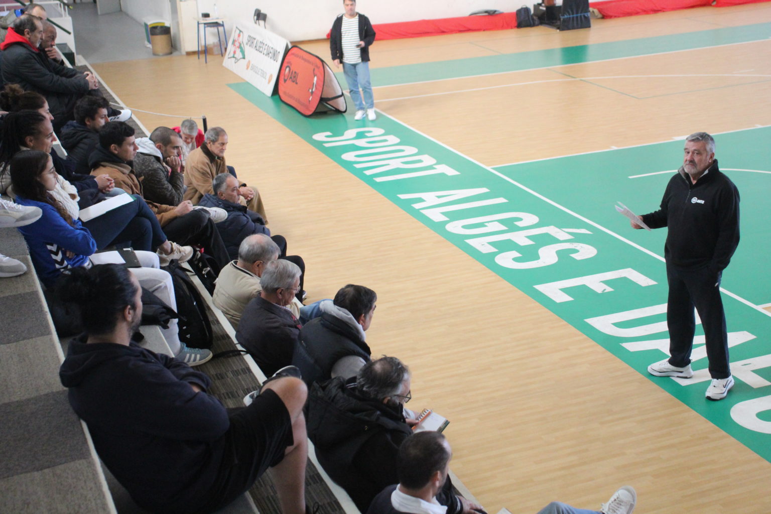 ABL imagem de galeria