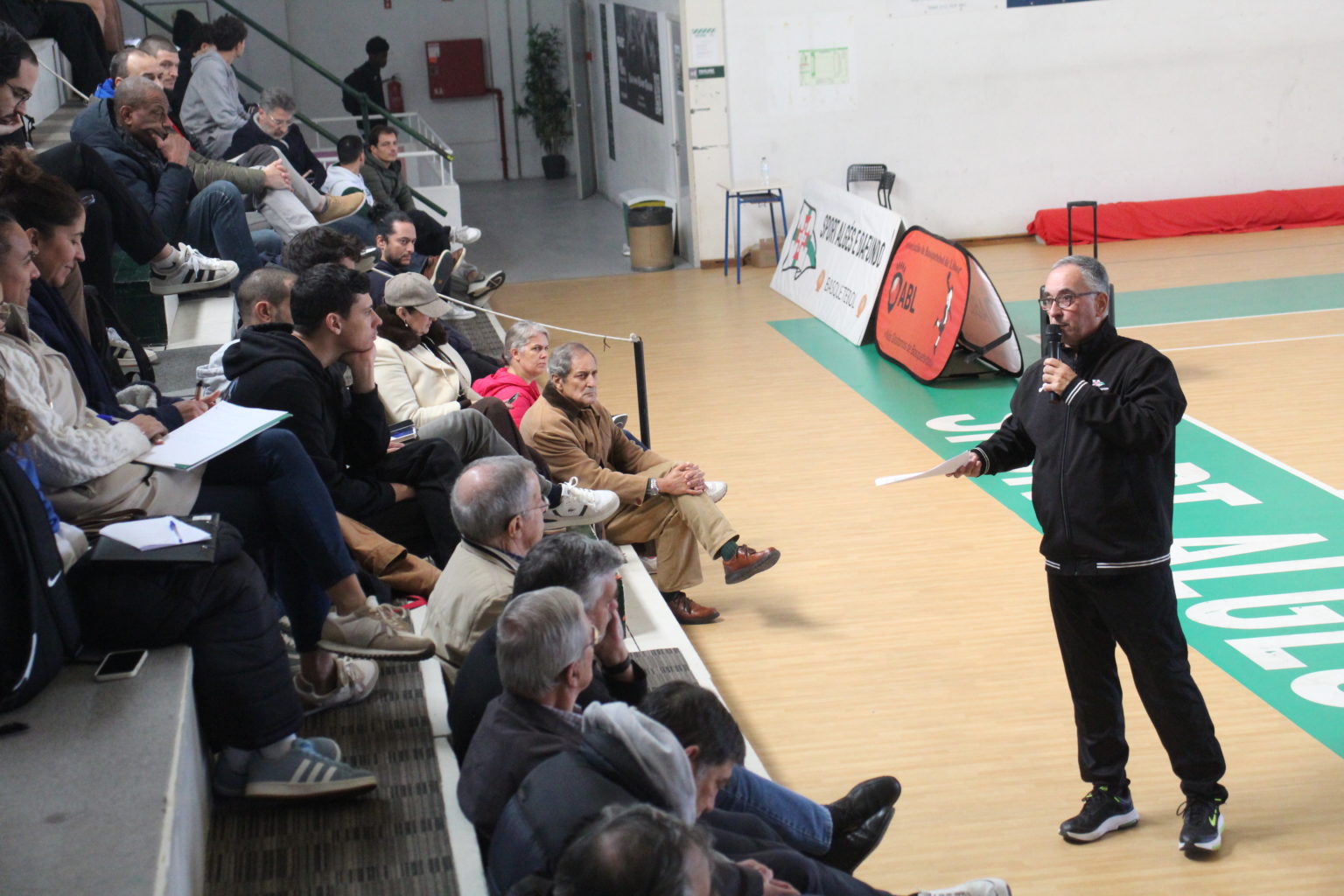 ABL imagem de galeria