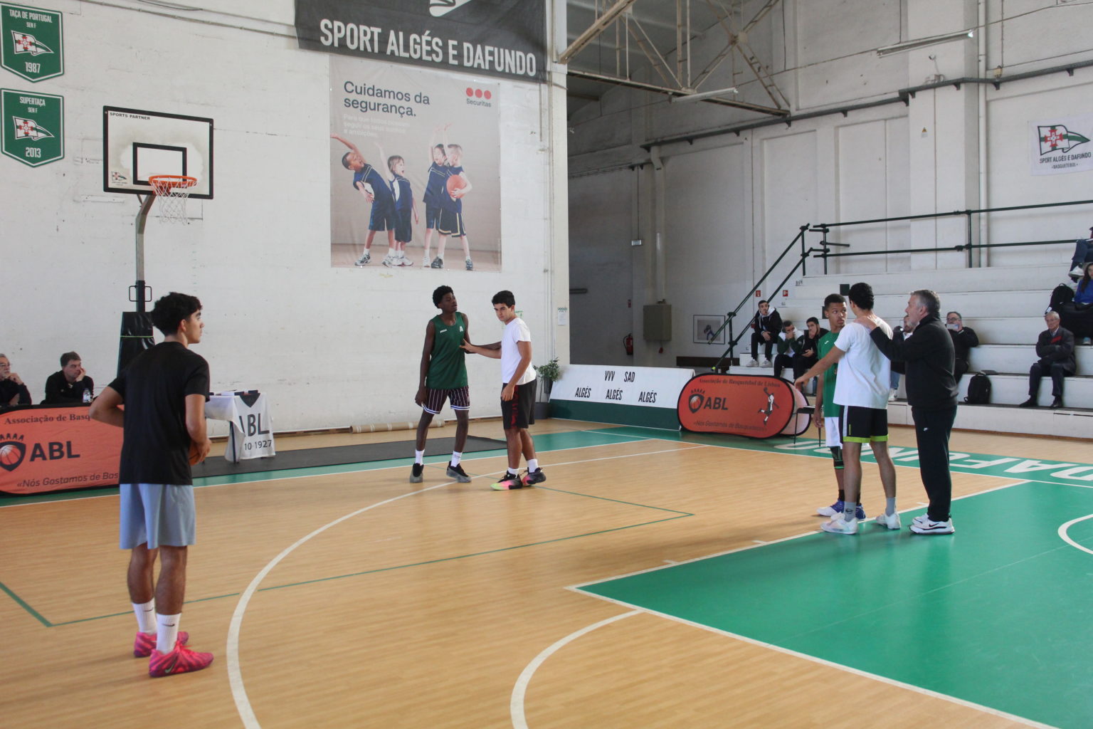 ABL imagem de galeria