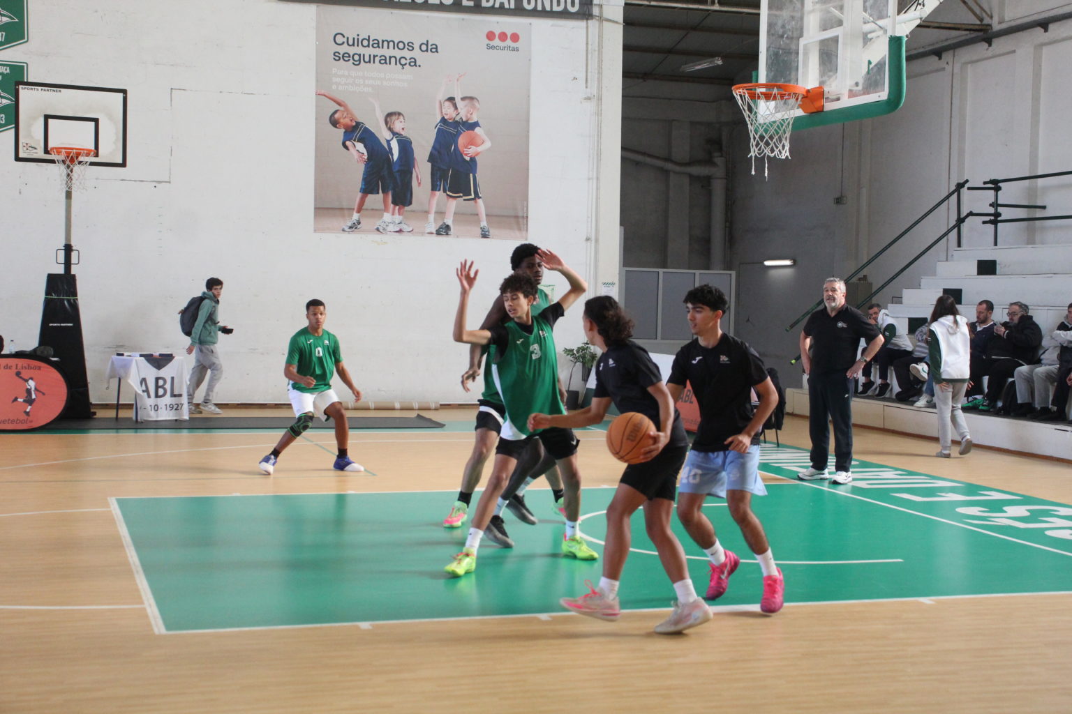 ABL imagem de galeria