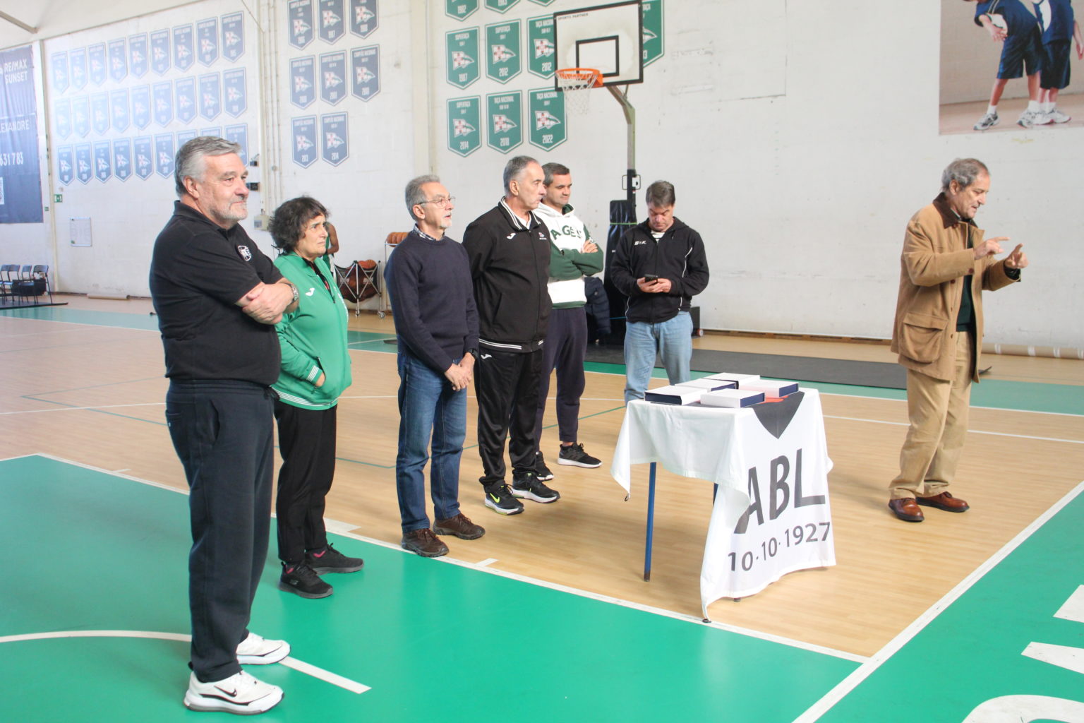 ABL imagem de galeria