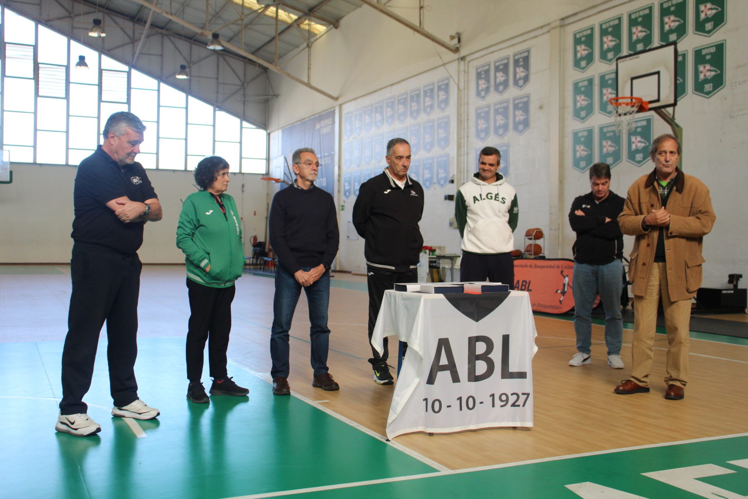 ABL imagem de galeria