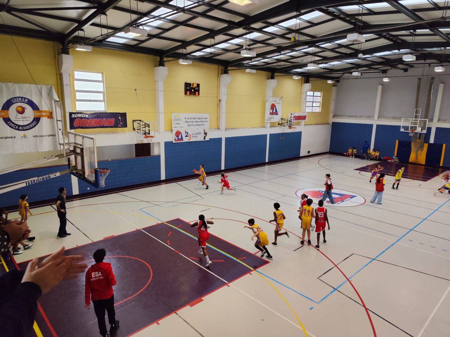 ABL imagem de galeria