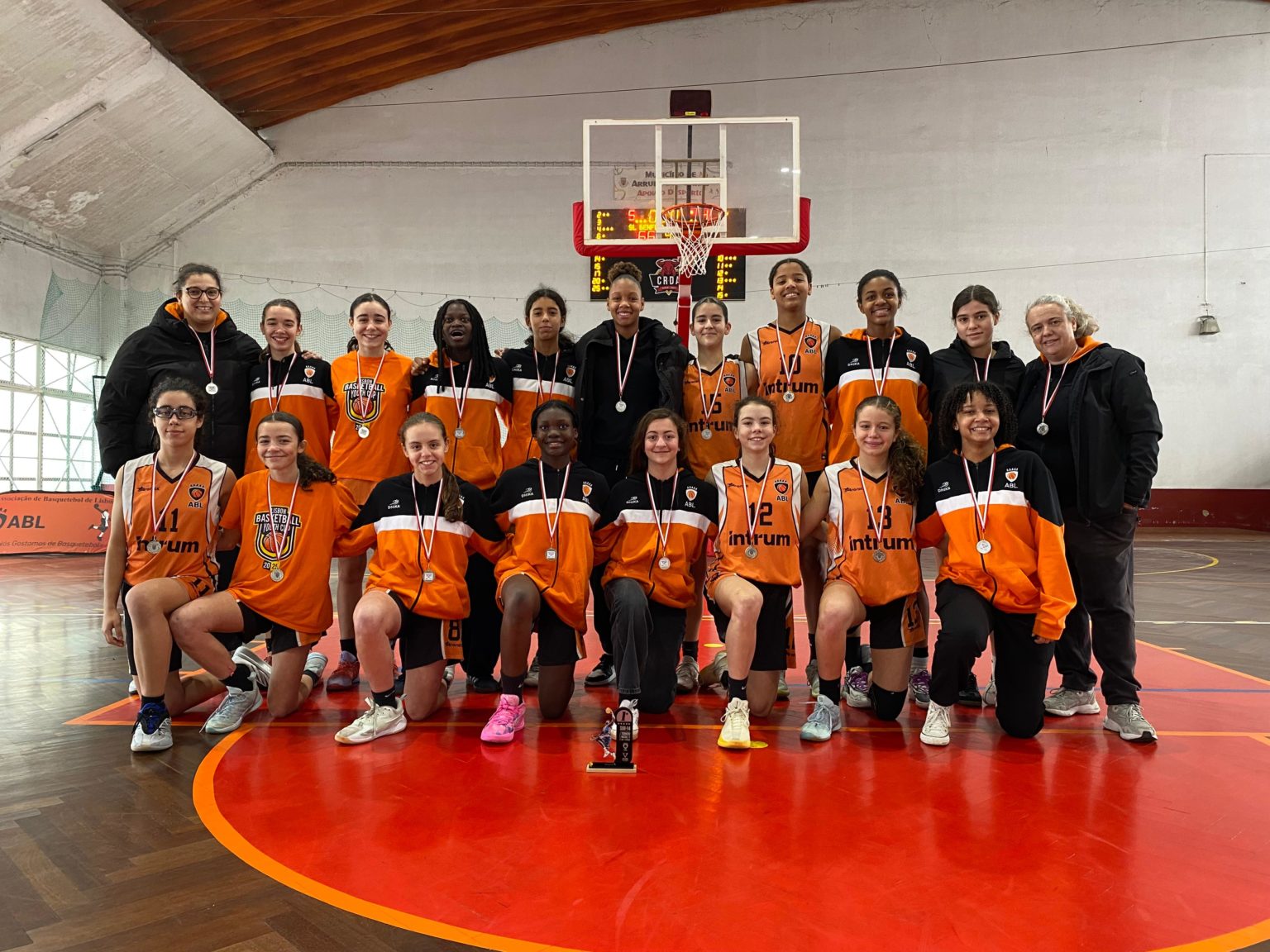 ABL imagem de galeria