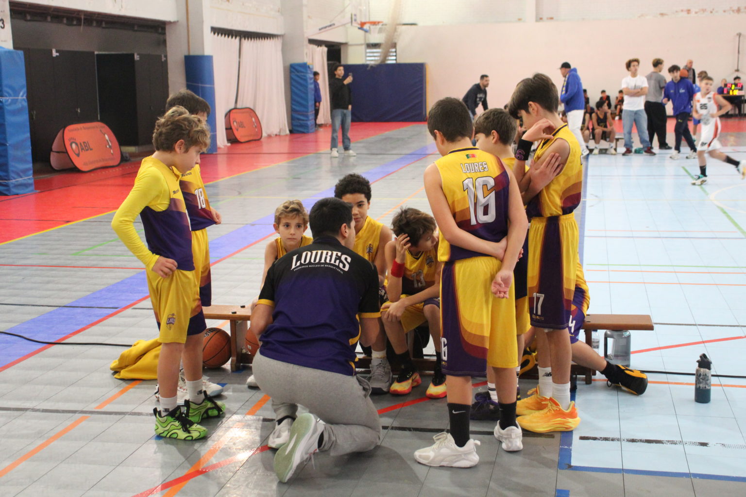 ABL imagem de galeria