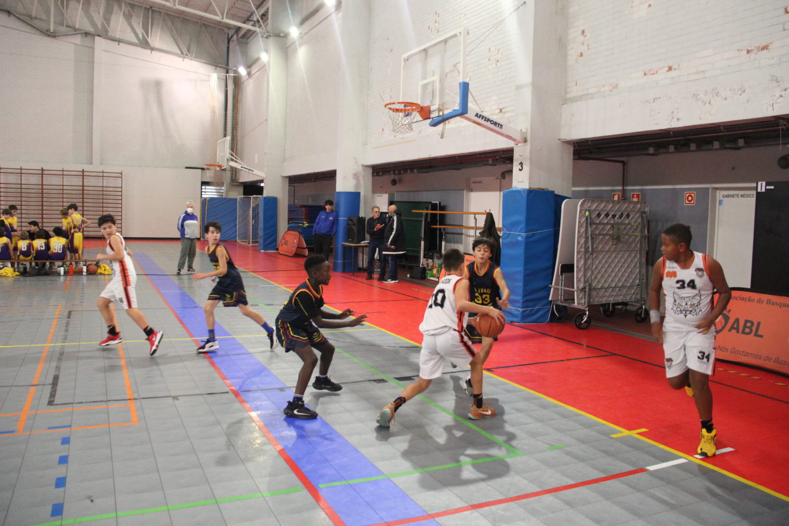 ABL imagem de galeria