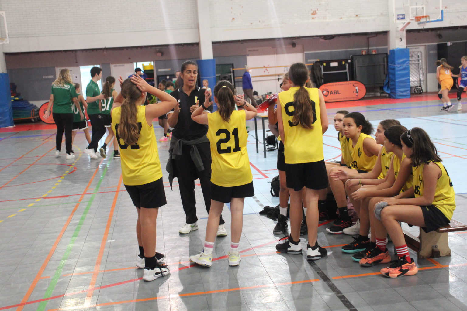 ABL imagem de galeria