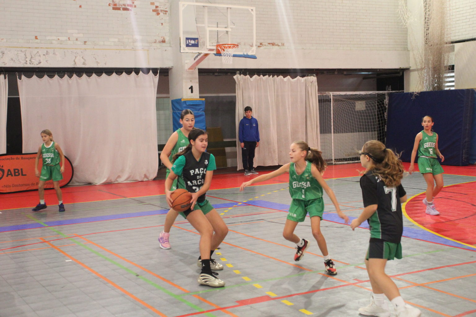 ABL imagem de galeria