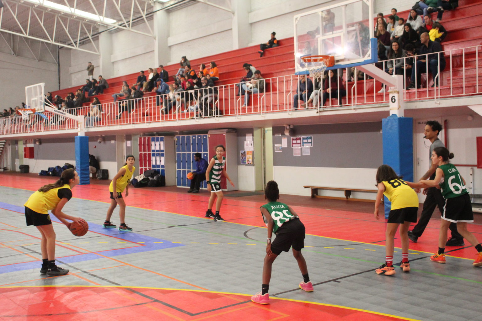 ABL imagem de galeria