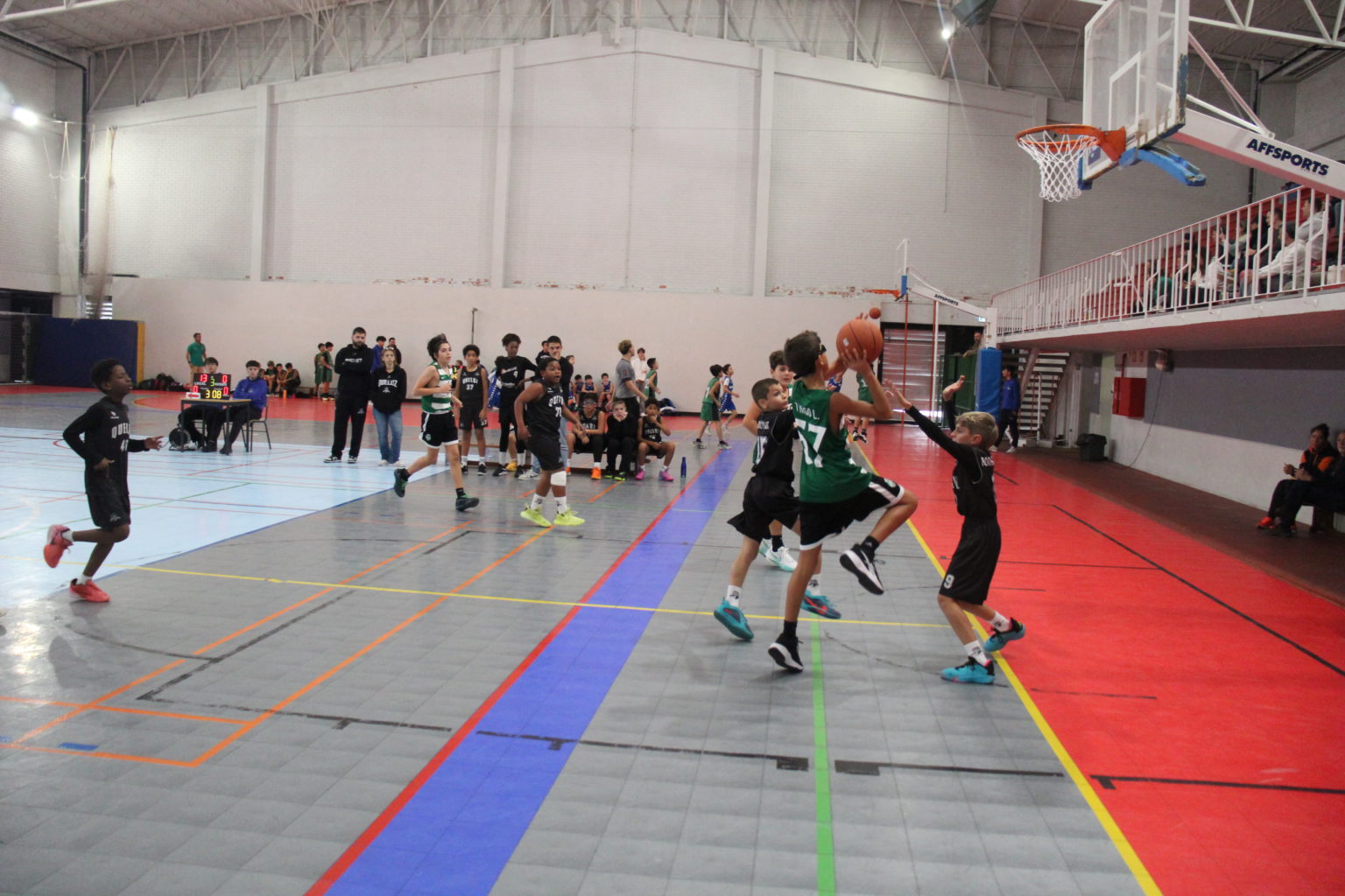 ABL imagem de galeria