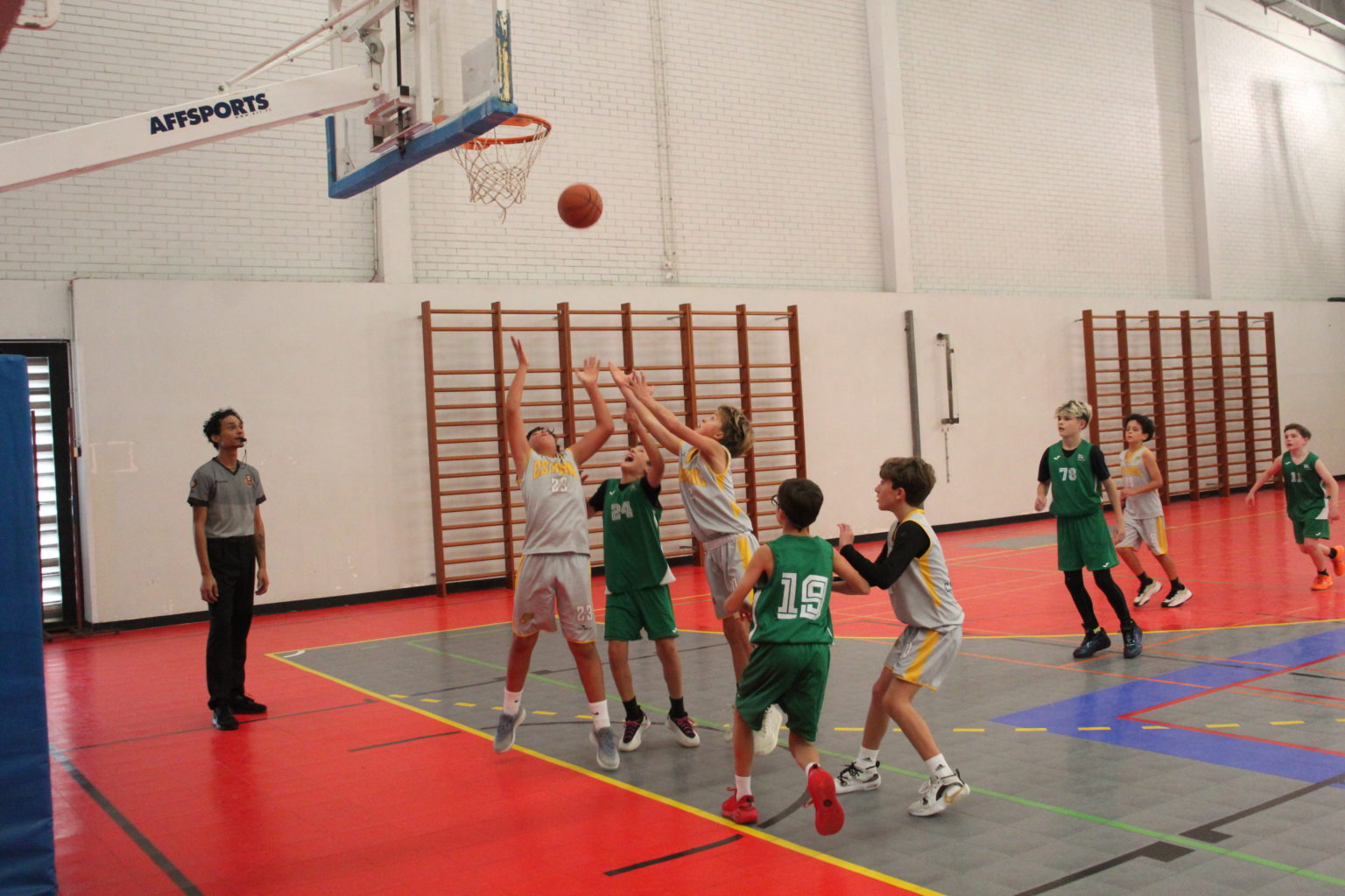 ABL imagem de galeria