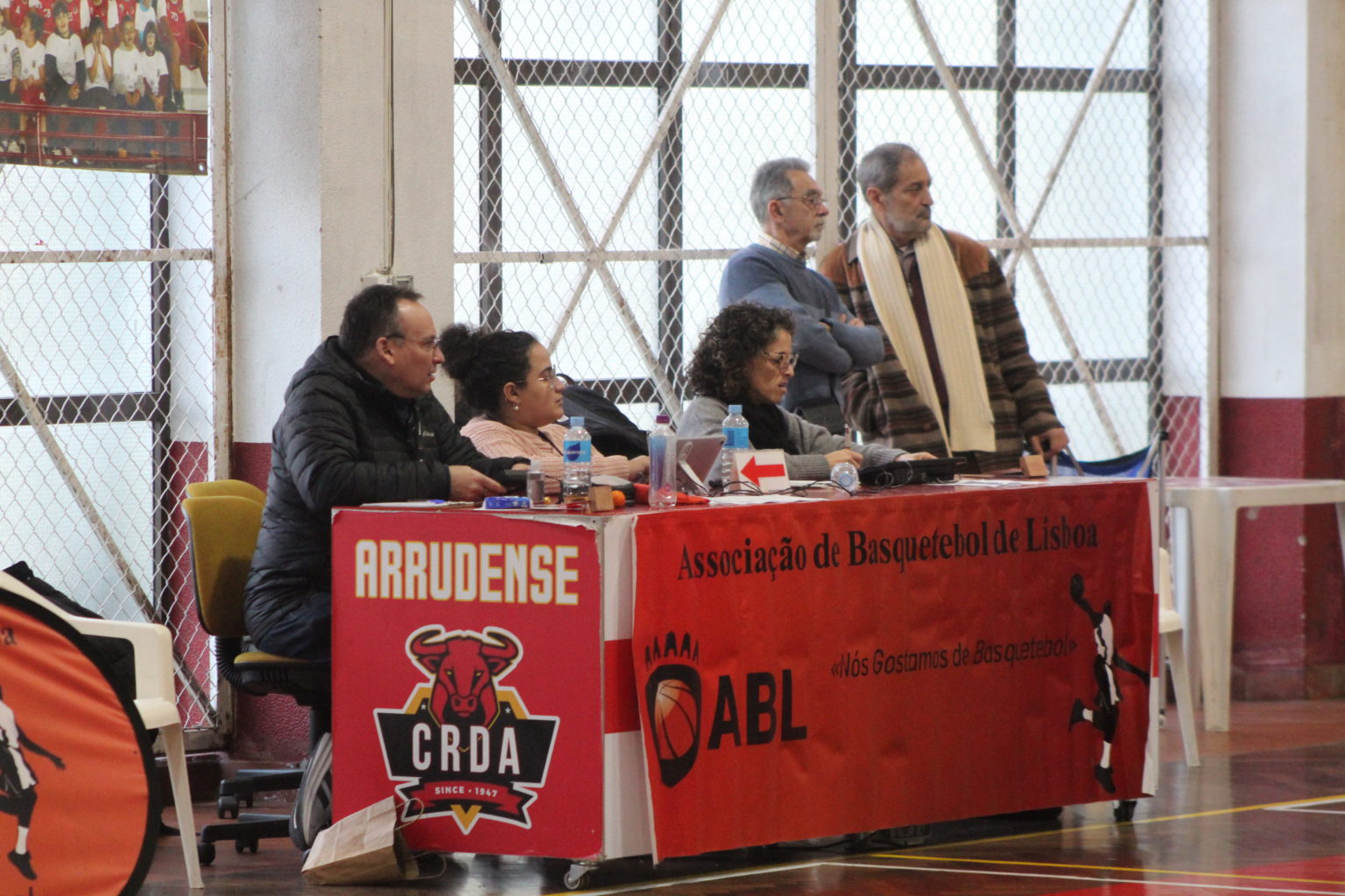 ABL imagem de galeria