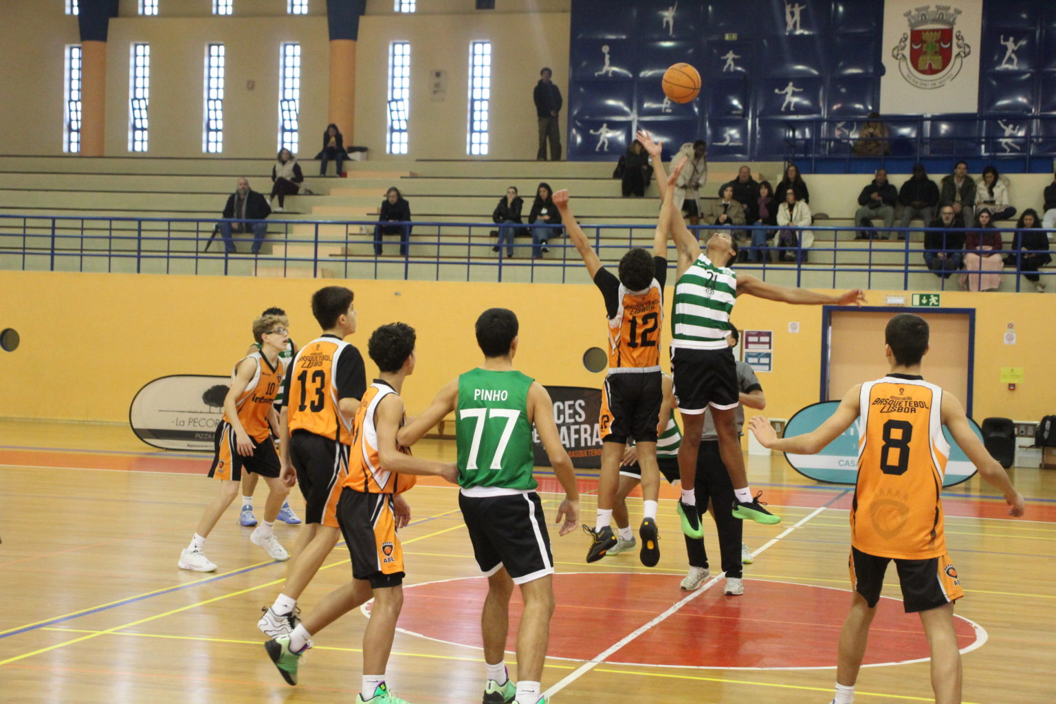 ABL imagem de galeria