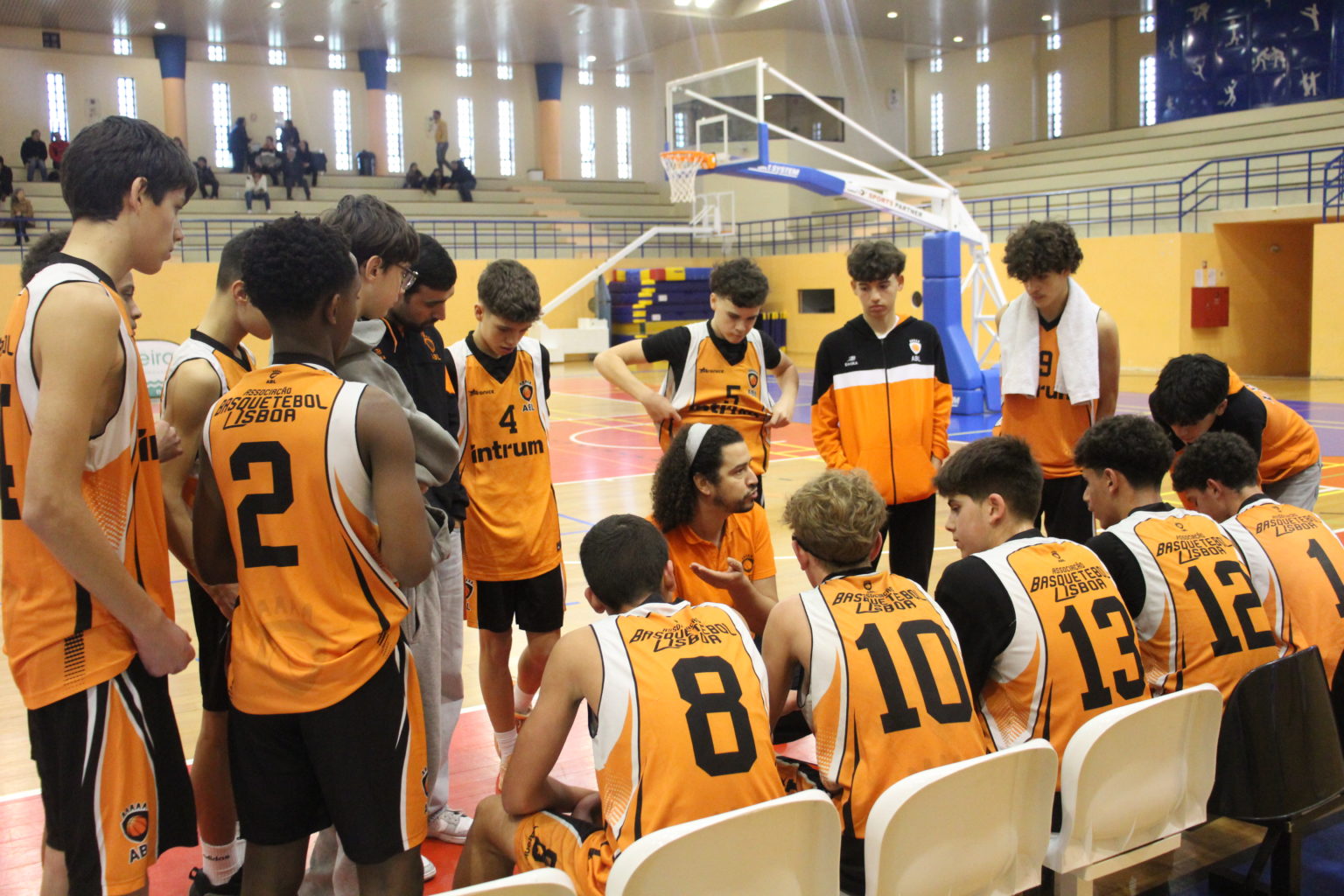 ABL imagem de galeria