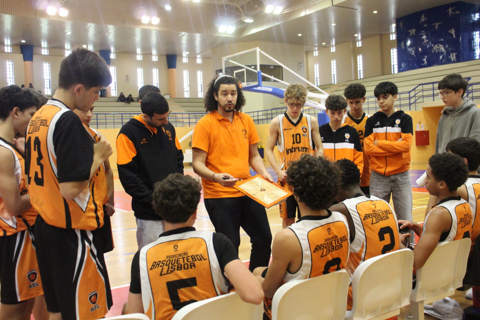 ABL imagem de galeria