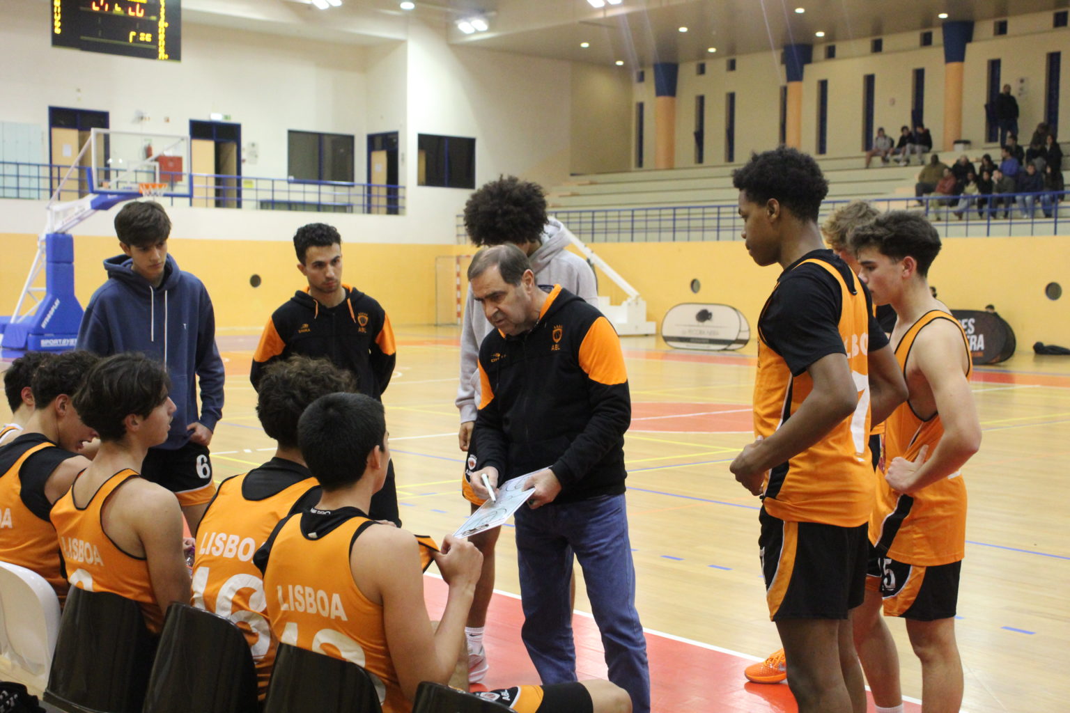 ABL imagem de galeria