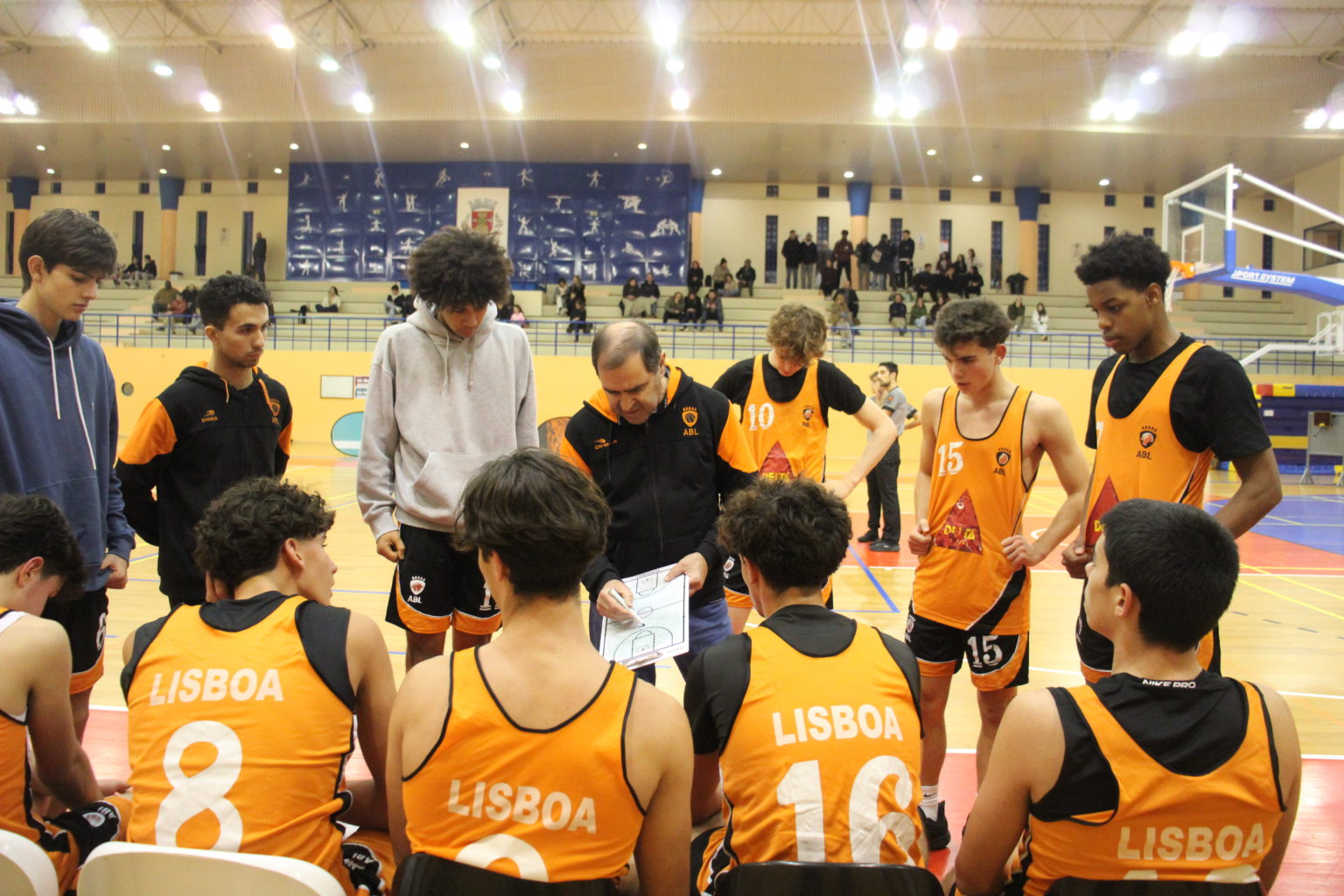 ABL imagem de galeria