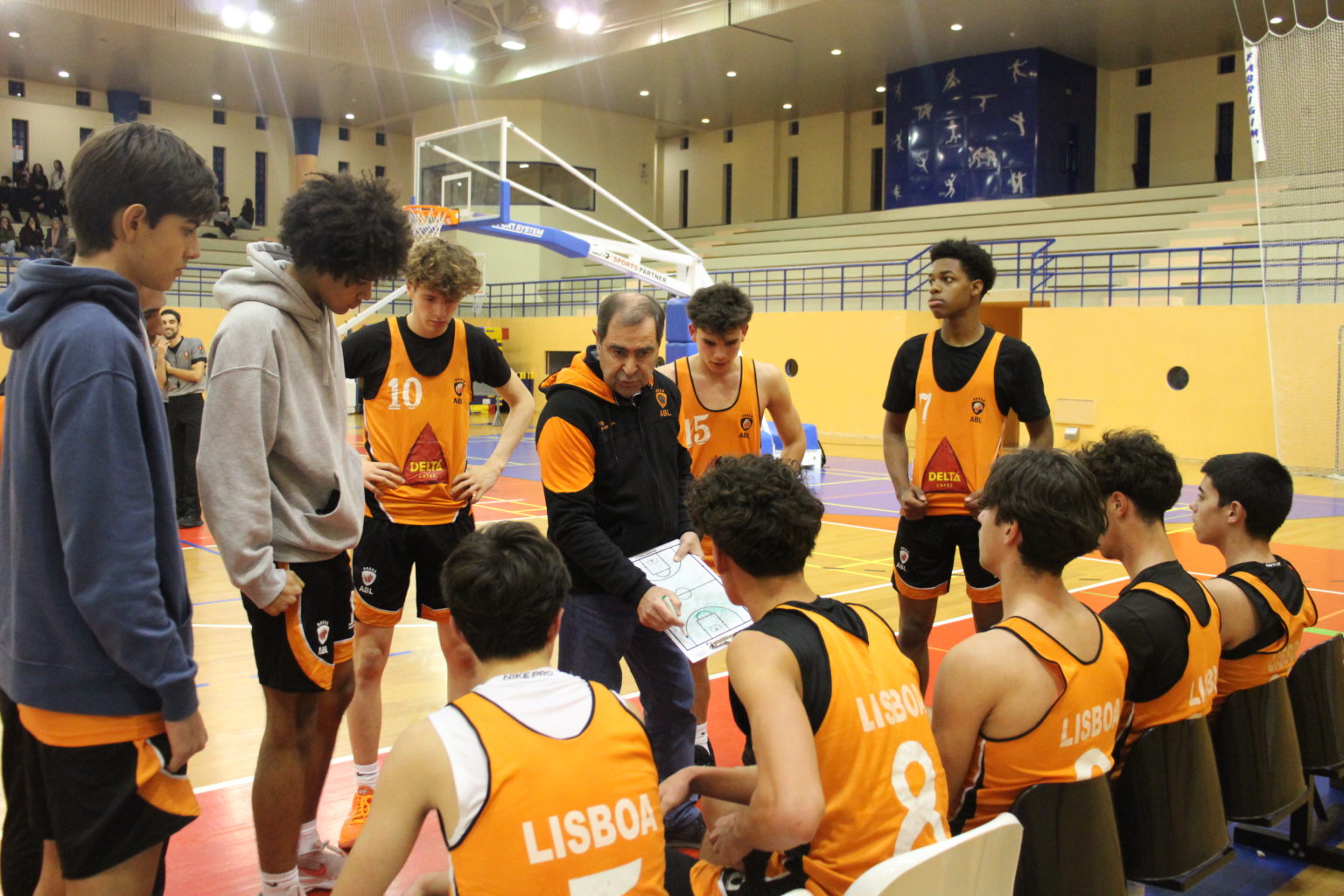 ABL imagem de galeria