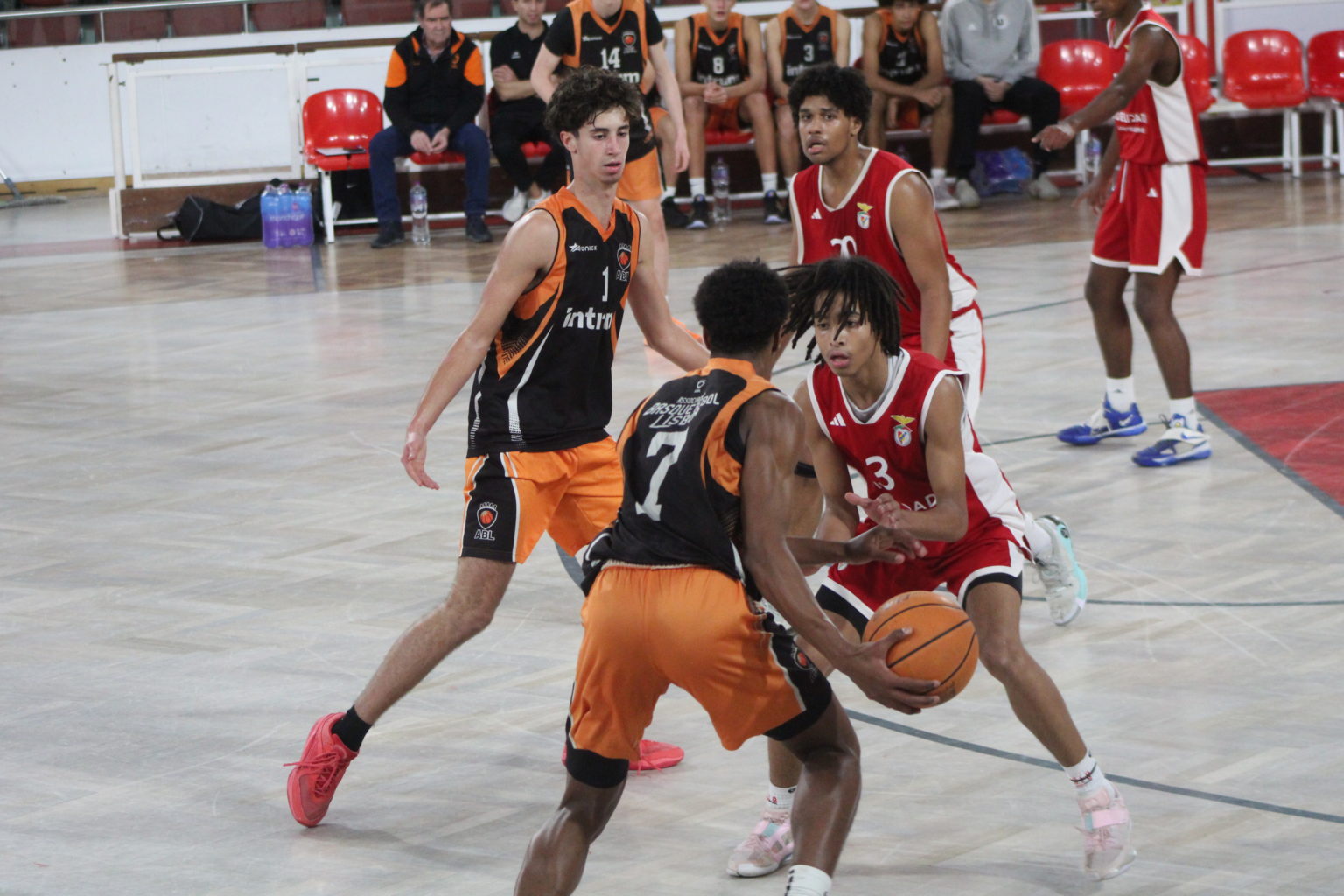 ABL imagem de galeria